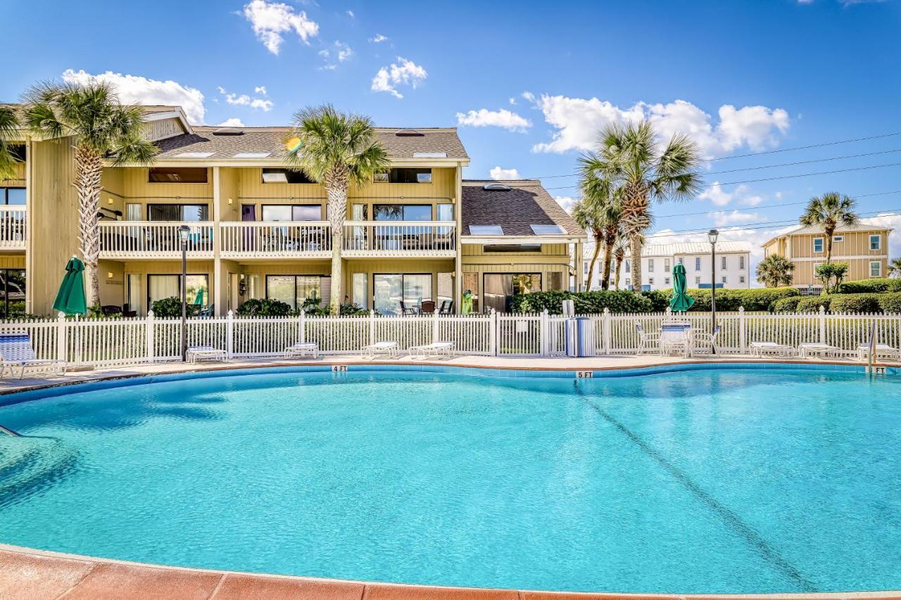 Seascape Lakefront Villas Destin Esterno foto