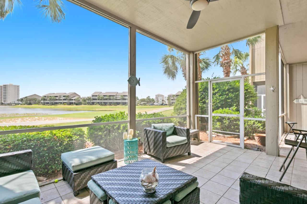 Seascape Lakefront Villas Destin Esterno foto