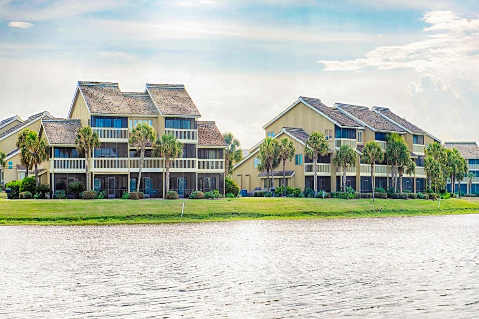 Seascape Lakefront Villas Destin Camera foto
