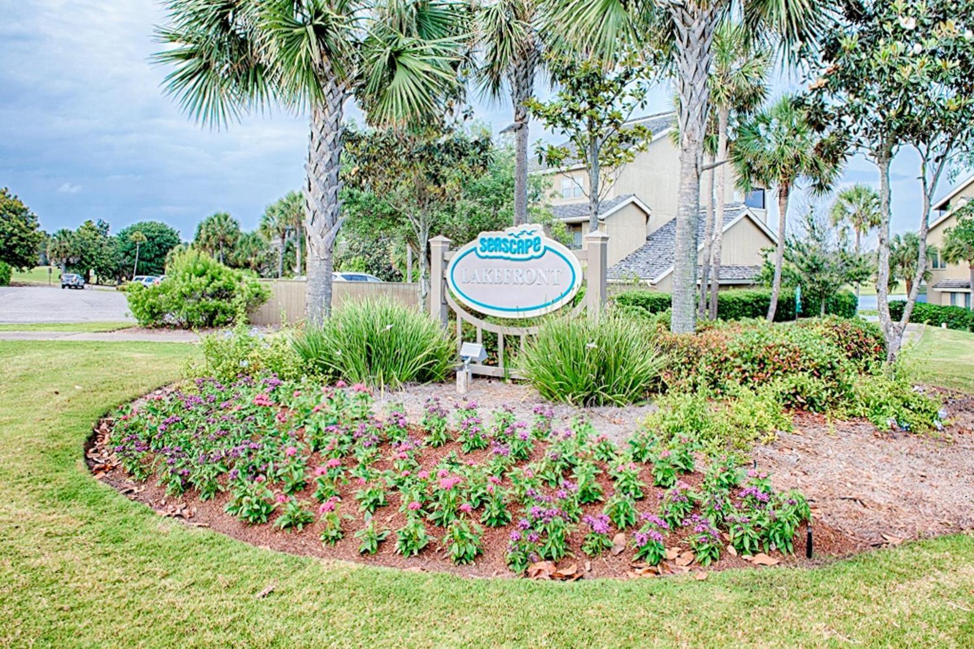 Seascape Lakefront Villas Destin Camera foto