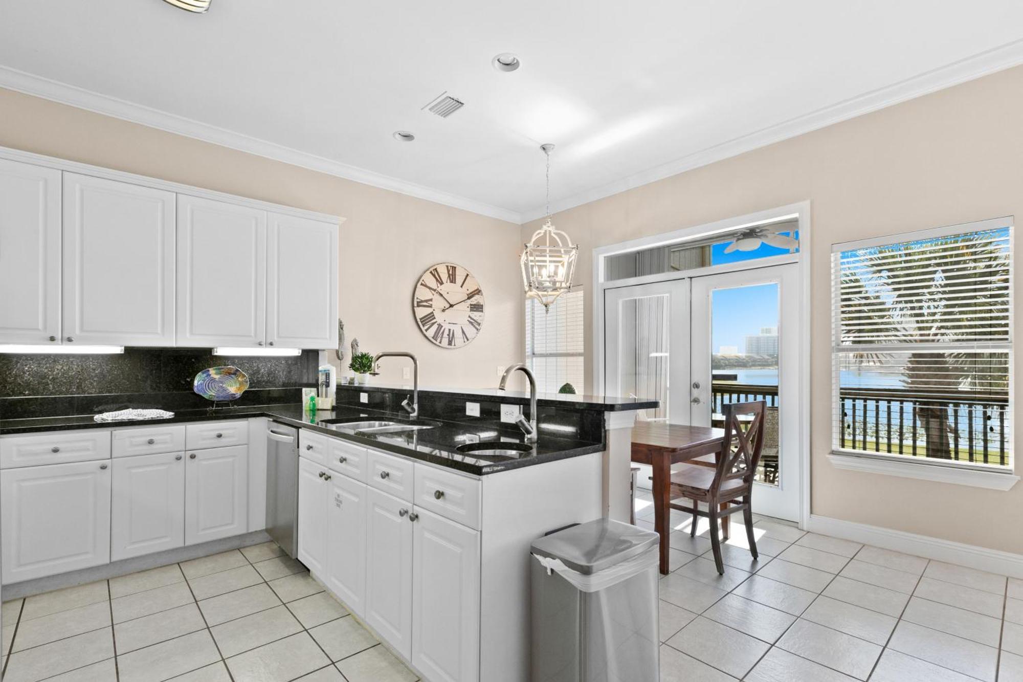 Seascape Lakefront Villas Destin Camera foto
