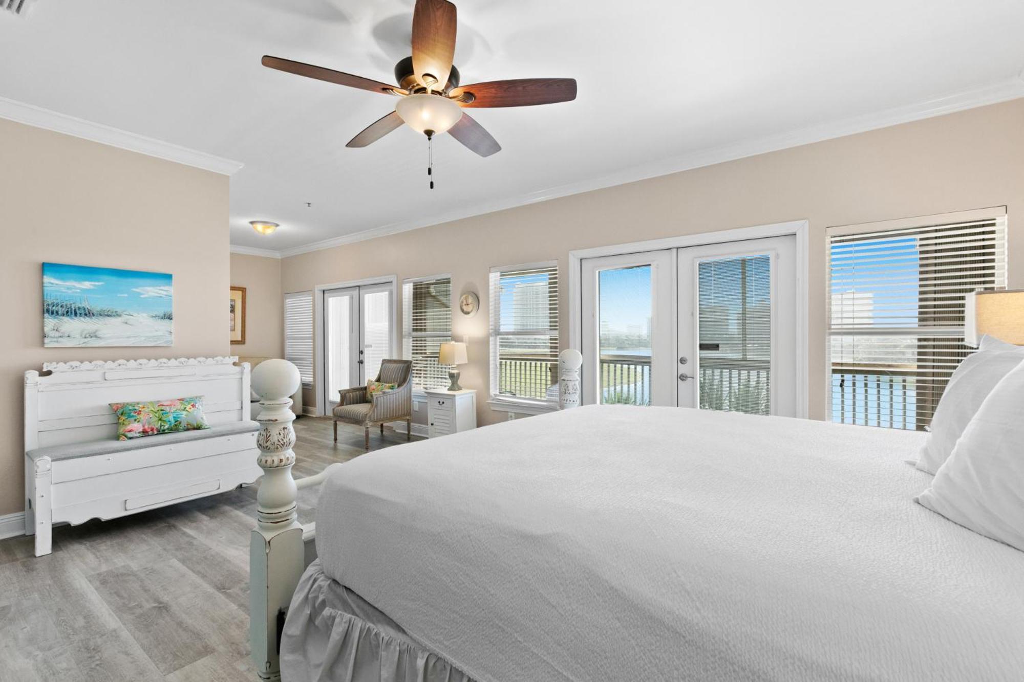 Seascape Lakefront Villas Destin Camera foto