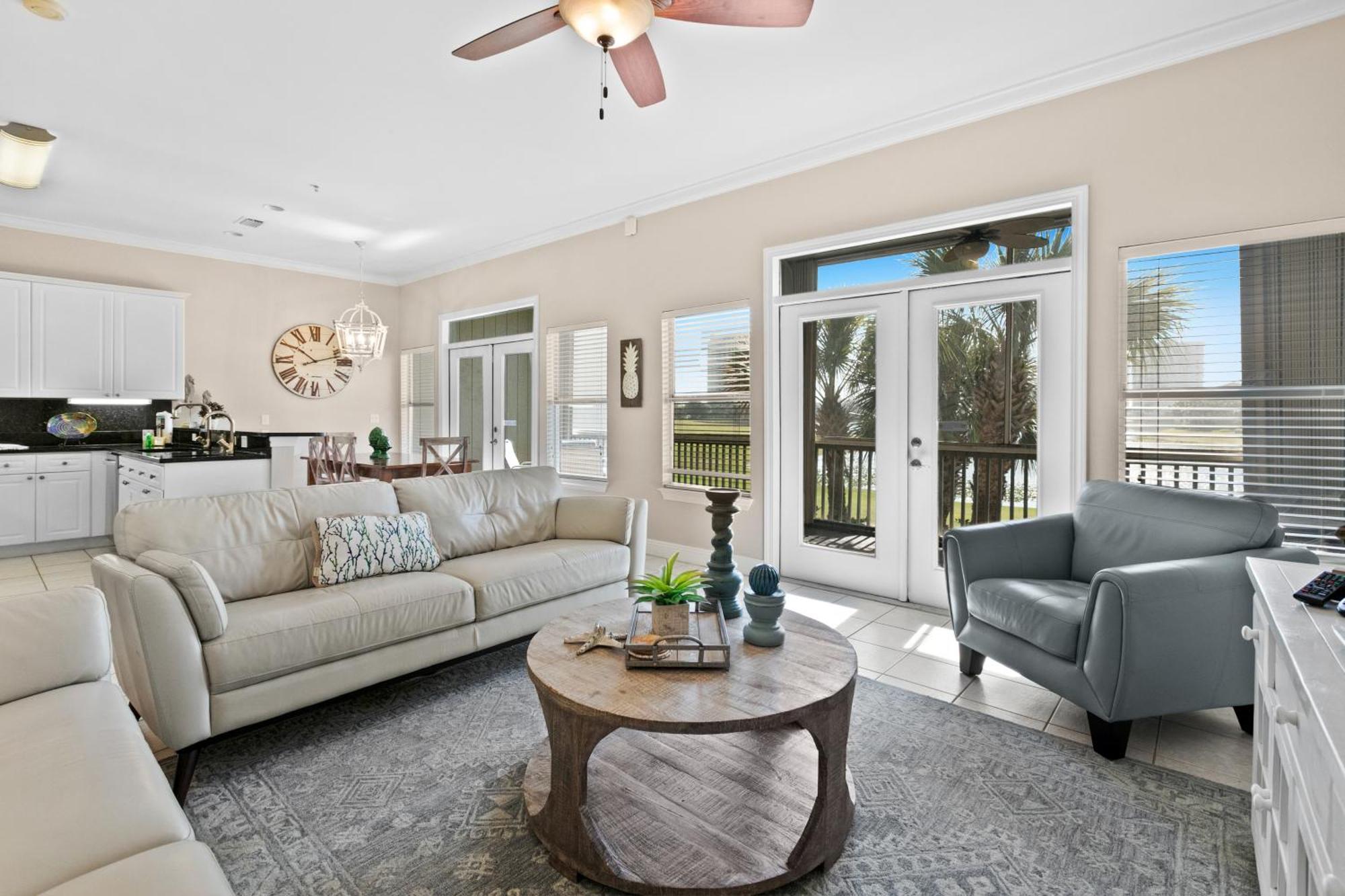 Seascape Lakefront Villas Destin Camera foto