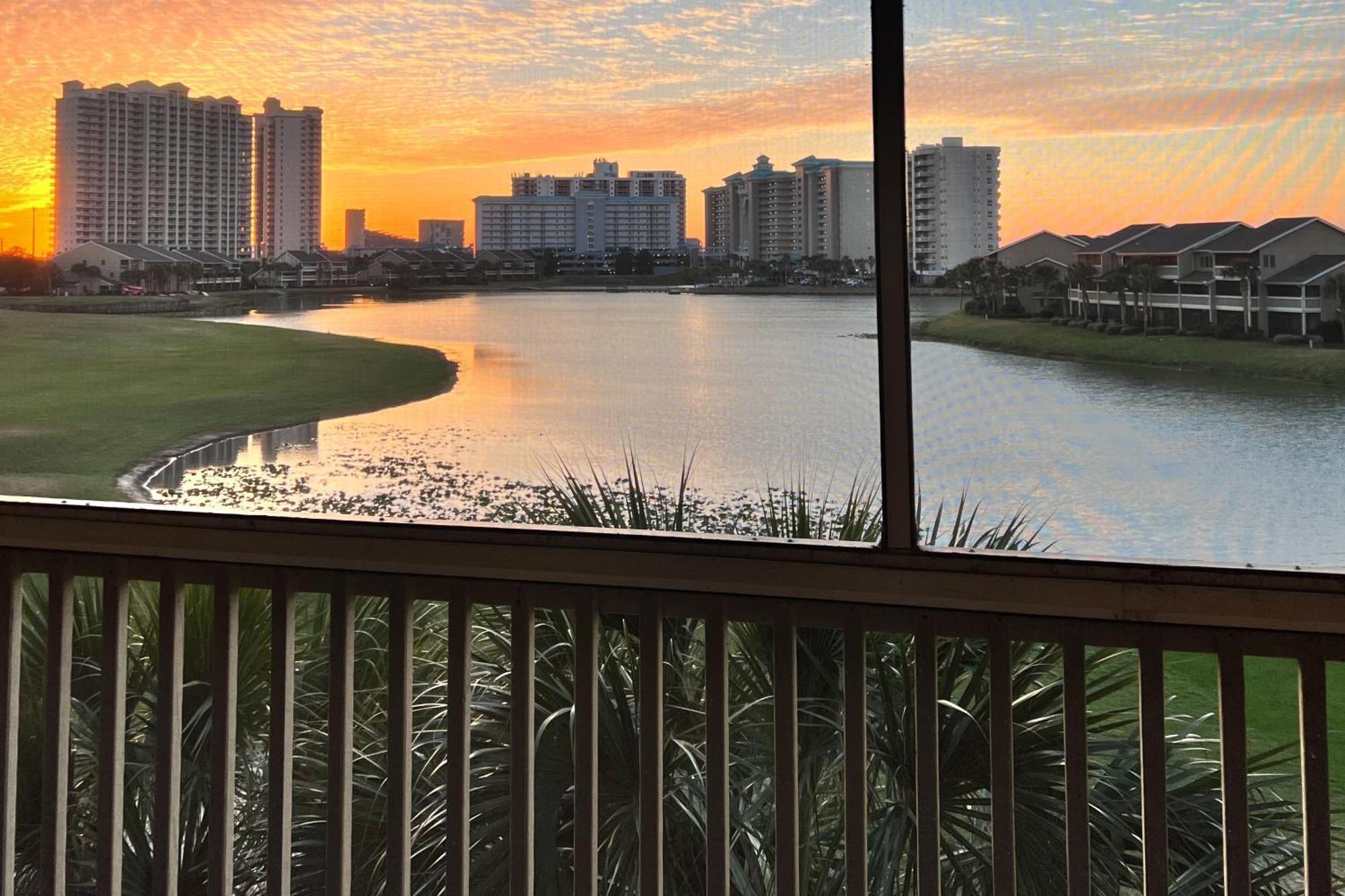 Seascape Lakefront Villas Destin Camera foto