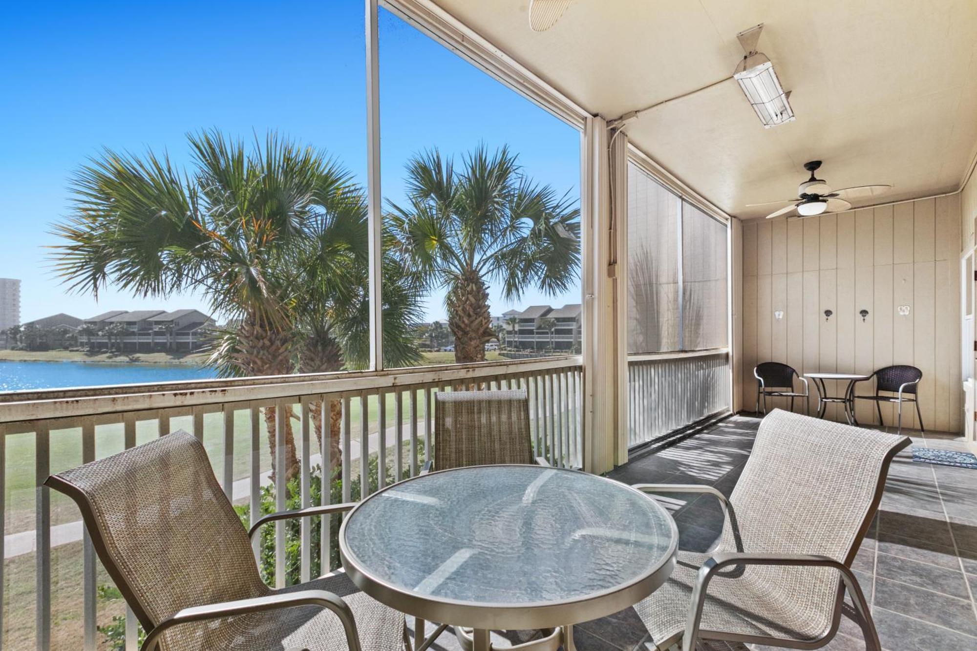 Seascape Lakefront Villas Destin Camera foto