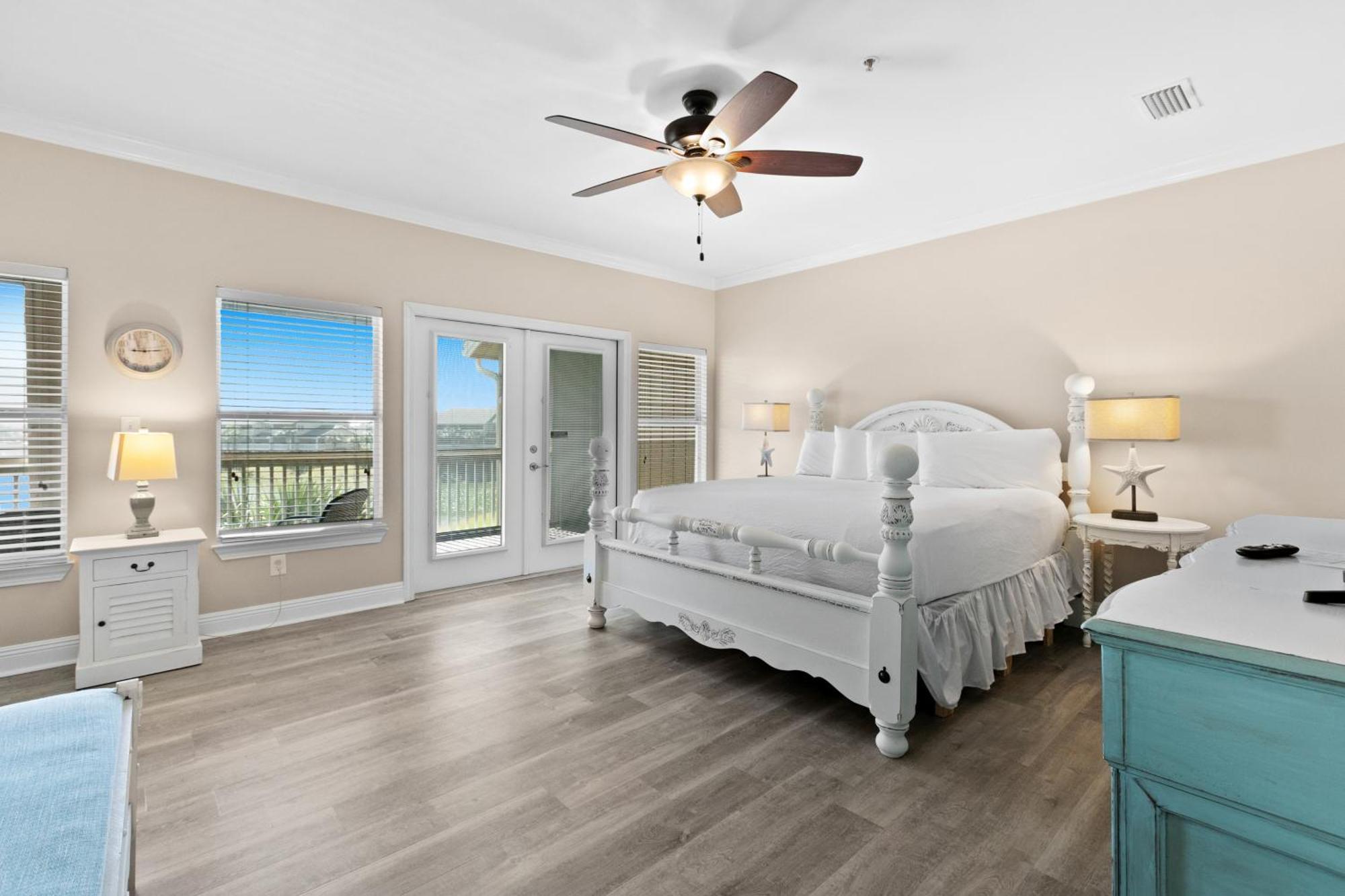 Seascape Lakefront Villas Destin Camera foto