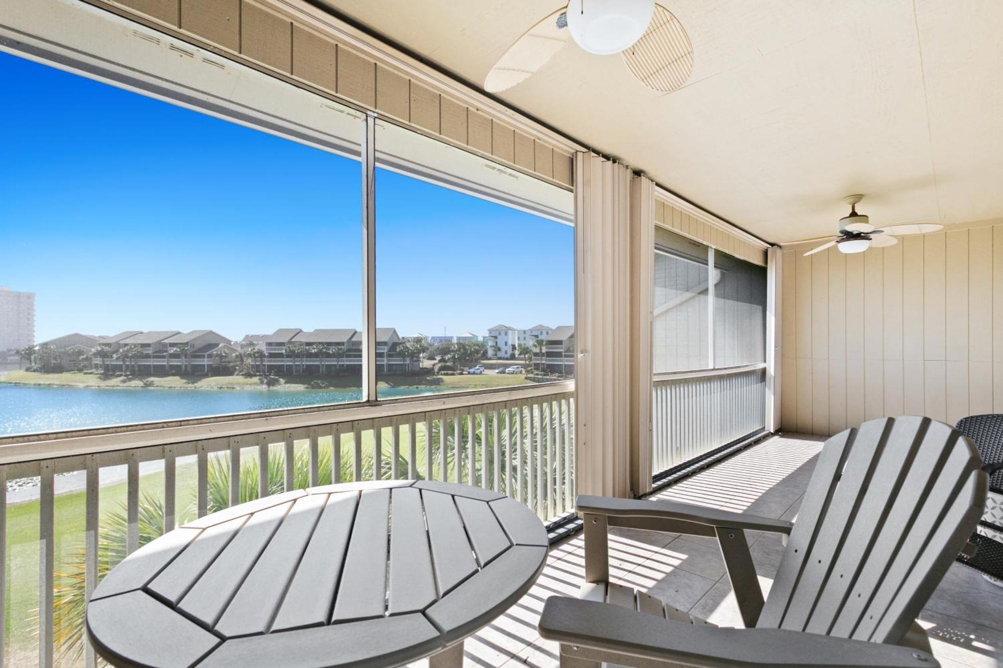 Seascape Lakefront Villas Destin Camera foto