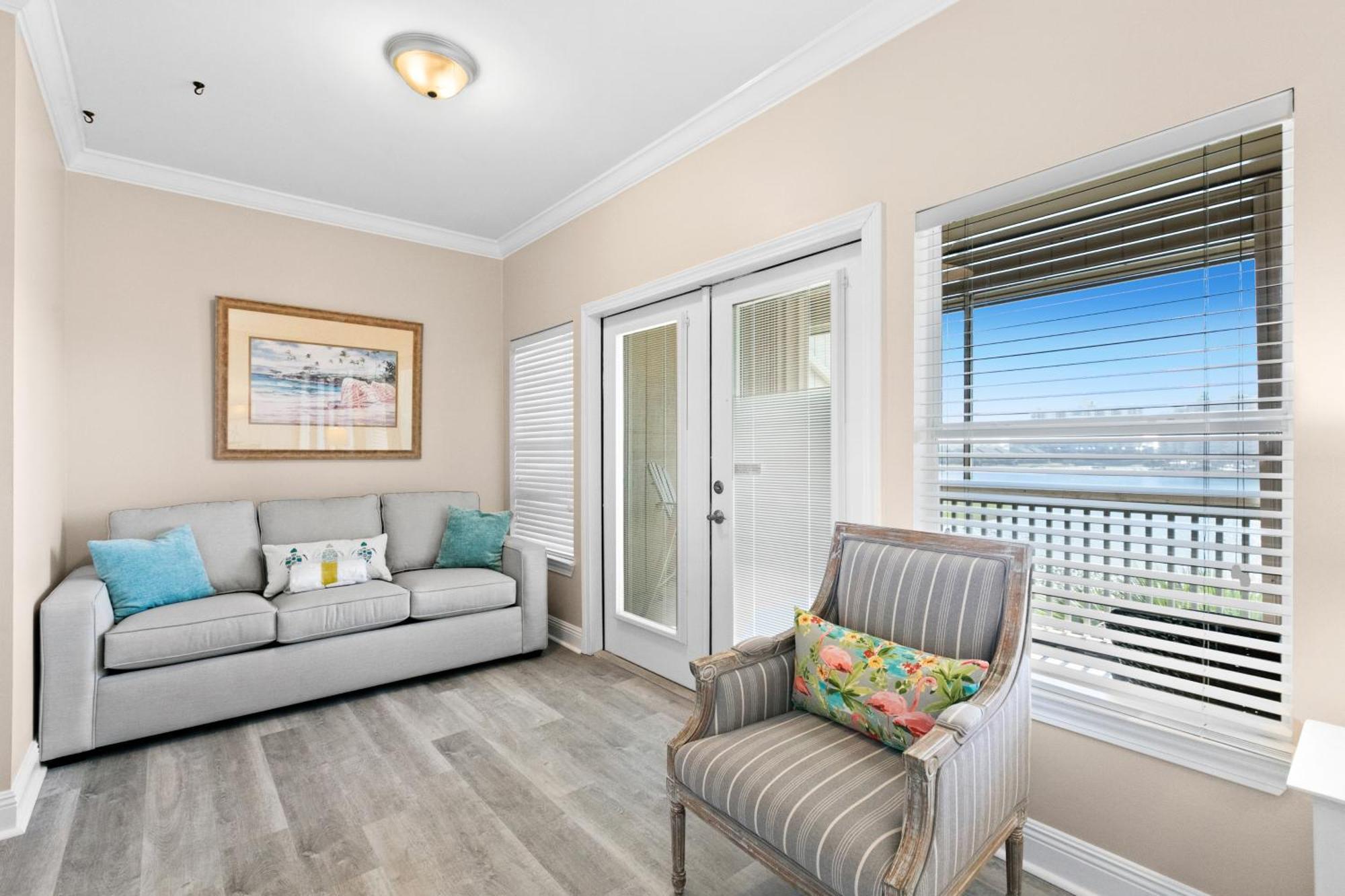 Seascape Lakefront Villas Destin Camera foto
