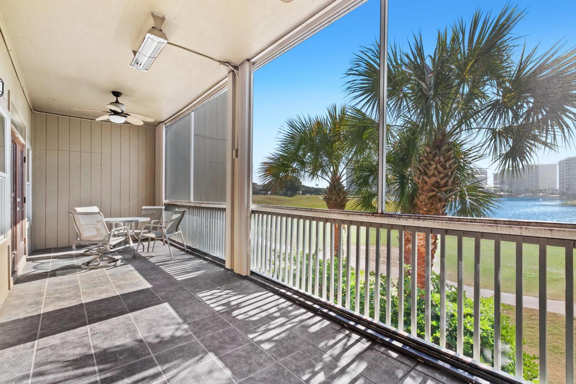 Seascape Lakefront Villas Destin Camera foto