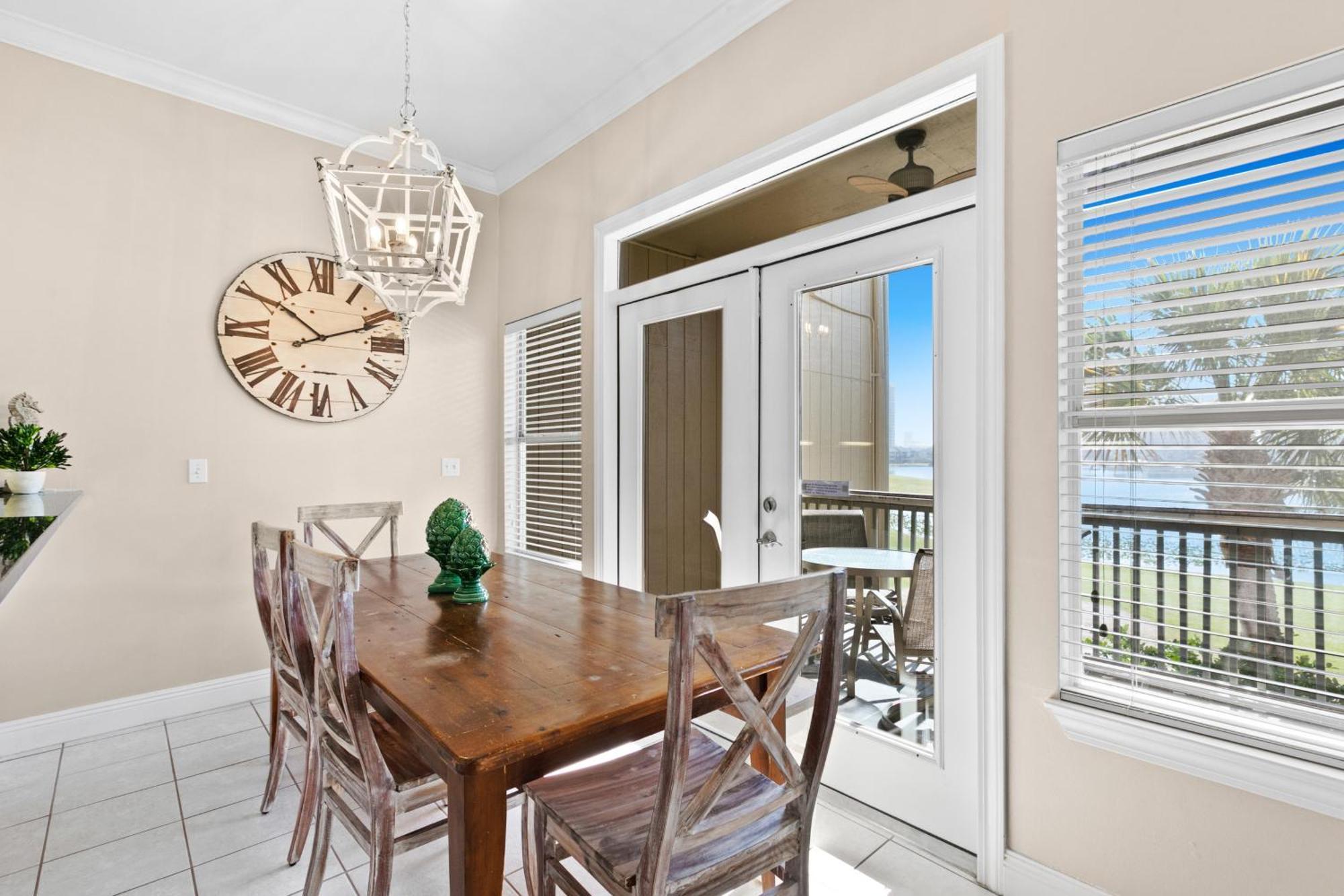 Seascape Lakefront Villas Destin Camera foto